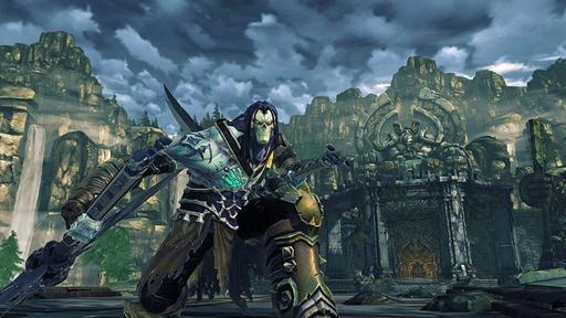 Darksiders II - Персонажи